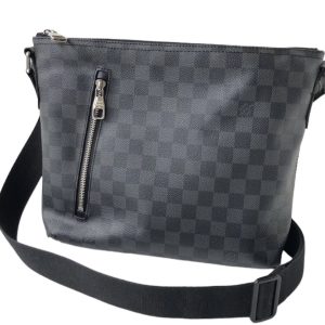 Louis Vuitton (ルイヴィトン) ミックPM ダミエグラフィット ショルダーバッグ