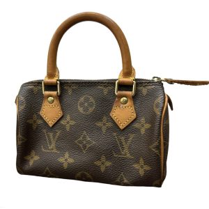 Louis Vuitton ミニスピーディー