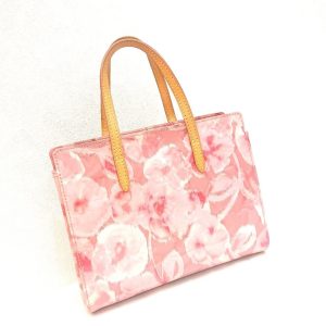 LOUIS VUITTON ルイヴィトン イカットフラワー カタリーナBB バッグ