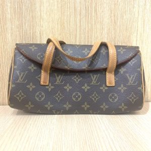 ルイヴィトン ソナチネ ハンドバッグ モノグラム