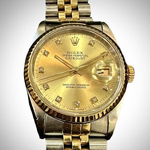 ROLEX(ロレックス)デイトジャスト Ref16233