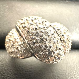 Pt1000 MD2.0ct リング