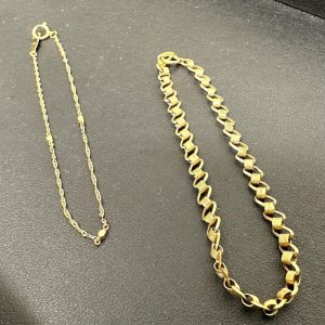 K18 ブレスレット