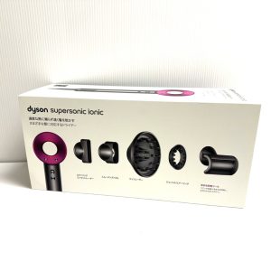 ダイソン ヘアドライヤー HD08