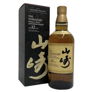 SUNTORY（サントリー）山崎12年　シングルモルト