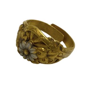 K24　純金リング