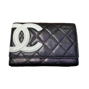 CHANEL(シャネル) カンボンライン 財布