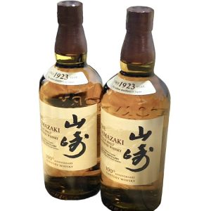サントリーウイスキー山崎NV