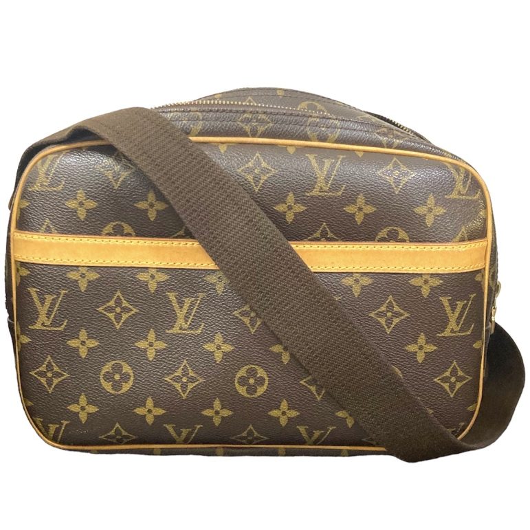 Louis Vuitton(ルイヴィトン) モノグラム リポーターPMの買取実績