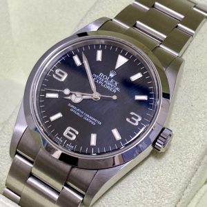 ROLEX(ロレックス) エクスプローラーI 114270