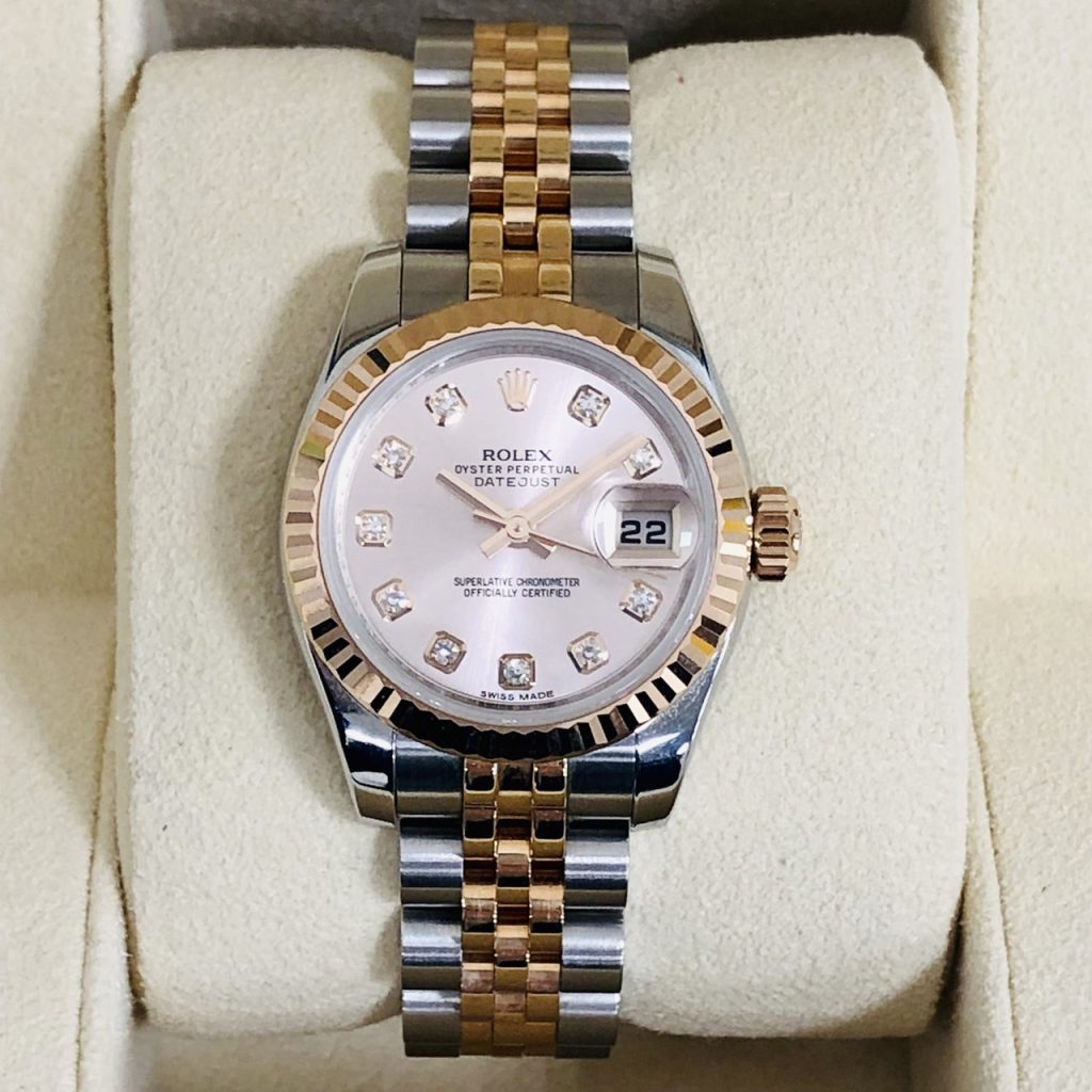 ロレックス ROLEX デイトジャスト Ref.17971の買取実績 | 買取専門店 