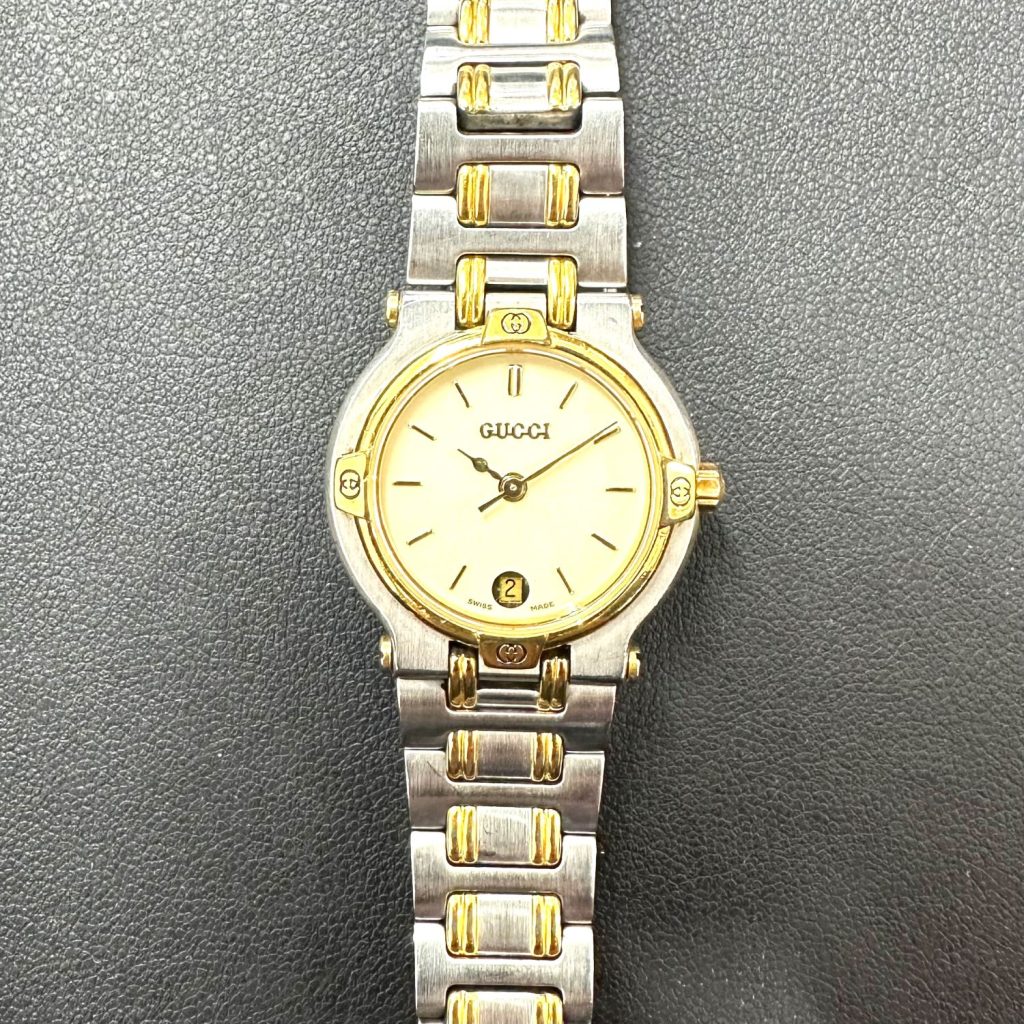 GUCCI 9000Lの買取実績 | 買取専門店さすがや 