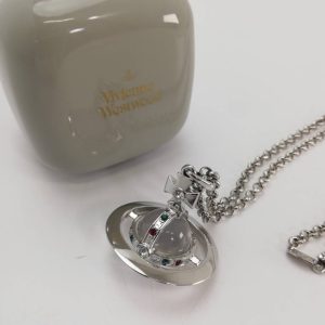 ヴィヴィアンウエストウッド スモール オーブネックレス