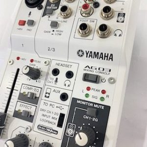 オーディオ機器