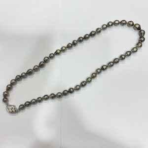パールネックレス