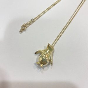 ティファニーネックレス