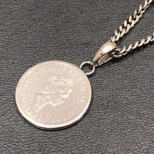 Pt1000 コイン / Pt850 チェーン