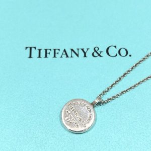ティファニー / シルバーネックレス