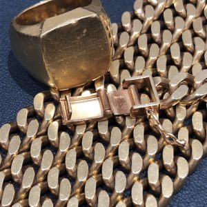 K18 / 喜平ネックレス / K22 / リング