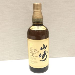 SUNTORY 山崎 1923 シングルモルト ウイスキーの買取実績 | 買取専門店