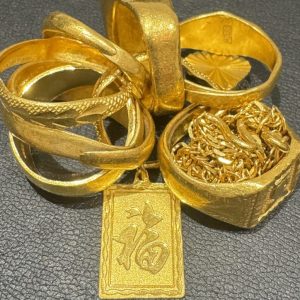 K24 / K22 / K18 / リング / ネックレス / ピアス