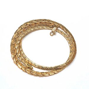 18金 ネックレス