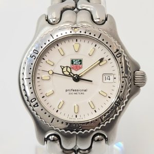 タグホイヤー スポーツエレガンス WG1212 不動｜前橋市南町