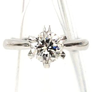 プラチナダイヤモンドリング　Pt900｜前橋市千代田町