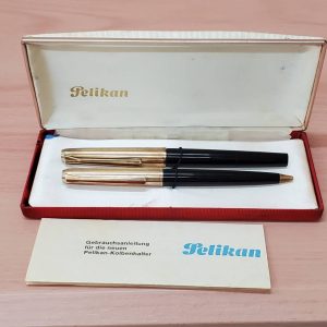 ペリカン 万円筆 ボールペン ジャンク