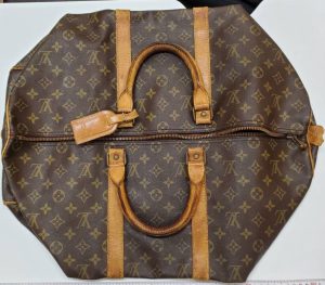 ルイヴィトン バッグ （破れあり）ブランド品