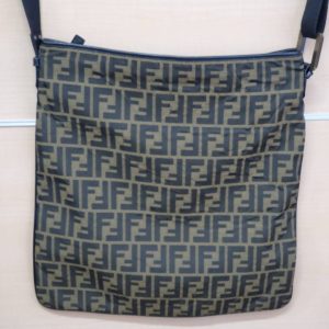 フェンディ トートバッグ ズッカ柄 ブランド品