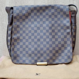 ルイヴィトン バスティーユ ダミエ ショルダーバッグ ブランド品