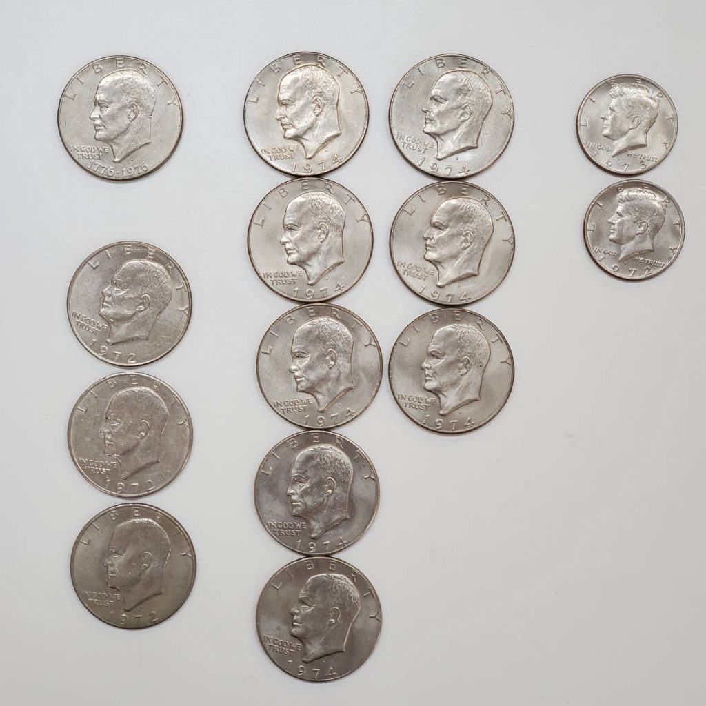 アメリカ １ドル ハーフダラー おまとめ コイン 外国硬貨の買取