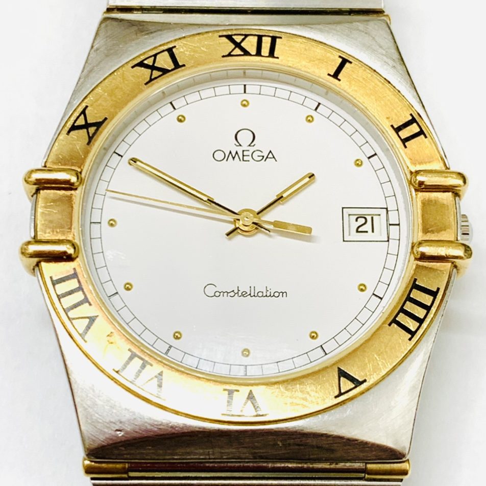 OMEGA オメガ コンステレーション 腕時計
