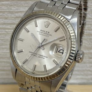 Rolex デイジャスト