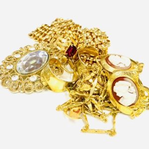 K18 K14 アクセサリーおまとめ