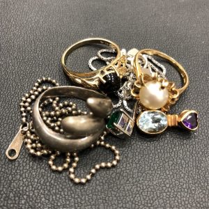 K18 K14 K18WG シルバー リング ネックレス