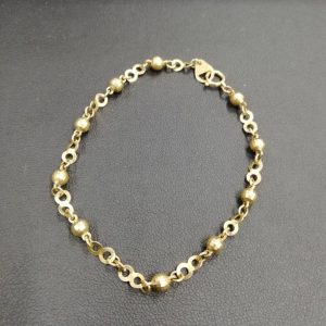 K18 ブレスレット