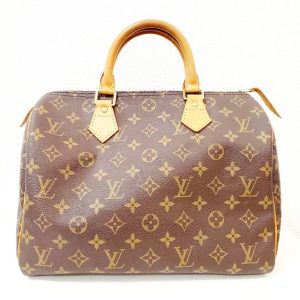 LOUIS VUITTON ルイヴィトン モノグラム スピーディ