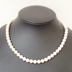 MIKIMOTO ミキモト パールネックレス