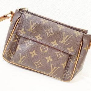 LOUIS VUITTON ルイヴィトン モノグラム ヴィバシテPM