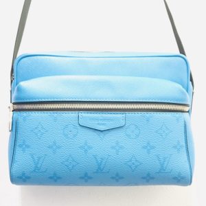 LOUIS VUITTON ルイ・ヴィトン バムバッグ M30748 タイガラマ