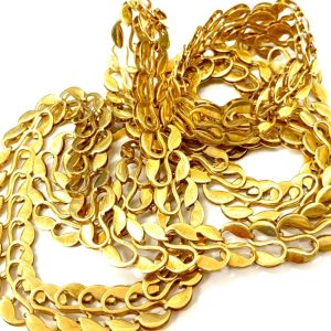 K18 ゴールドネックレス