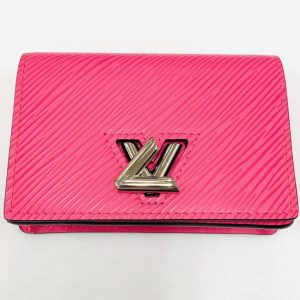 LOUIS VUITTON ルイ・ヴィトン ツイスト エピ ケース