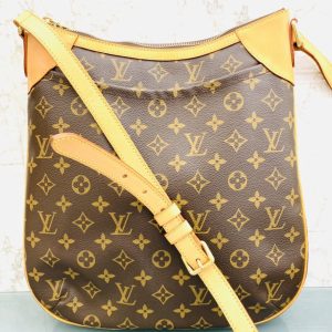 ルイヴィトン  オデオン モノグラム ショルダーバッグ