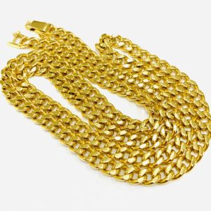 K18 喜平 ネックレス ゴールドアクセサリー