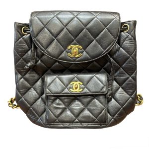 CHANEL マトラッセ リュック