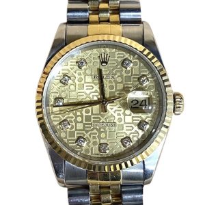 ROLEX ロレックス デイトジャスト ホリコン 16233