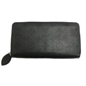 LOUIS VUITTON(ルイヴィトン) モノグラムマヒナ ジッピーウォレット