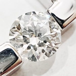 Pt900 ダイヤリング